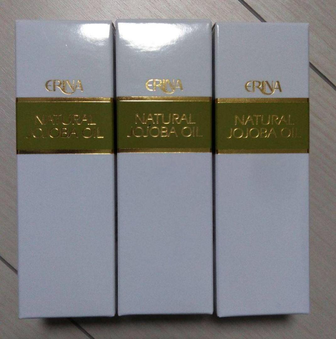エリナ ホホバオイル Jオイル 3本