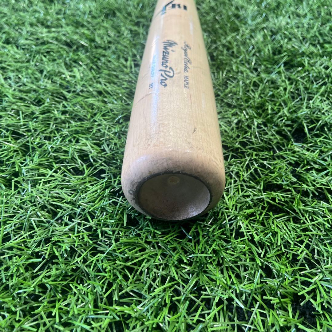 MizunoPro  Classic 硬式バット　長野久善モデル