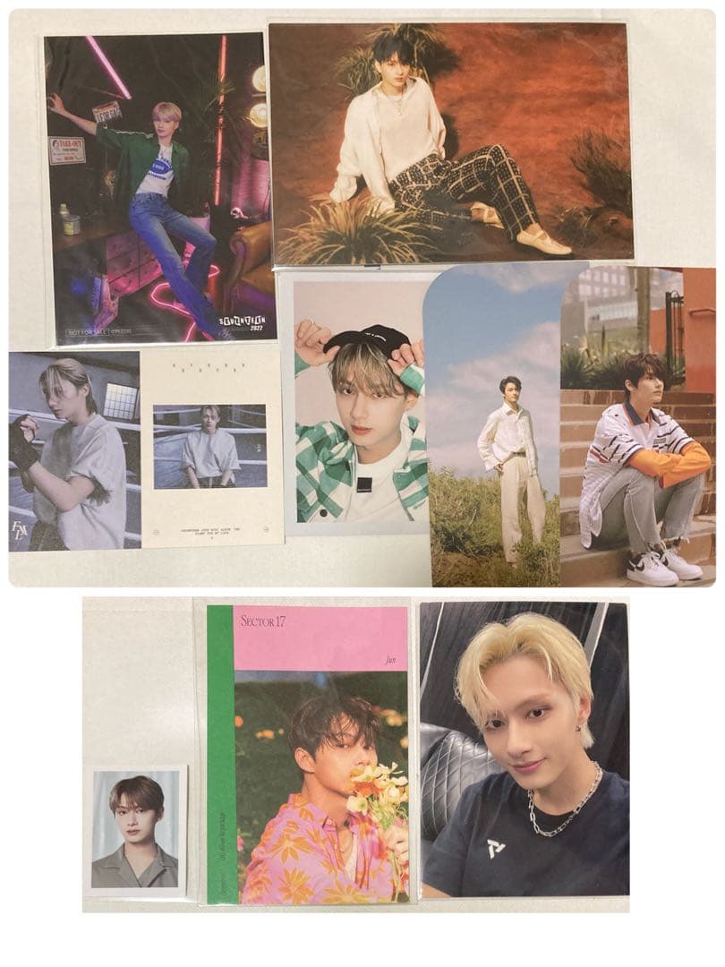seventeen ジュン 過去トレカ まとめ売り セブチ - メルカリ