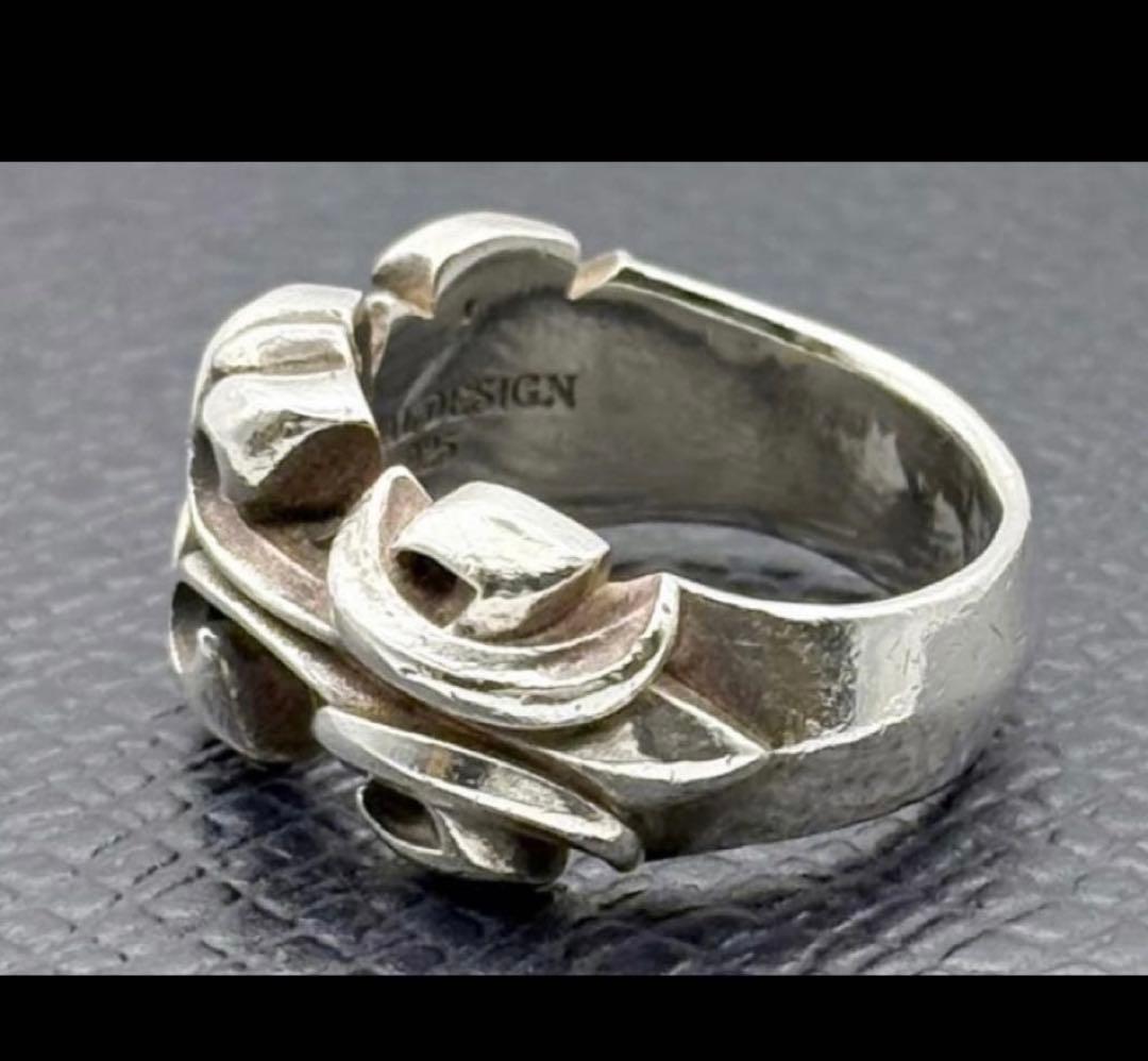 廃盤 ディールデザイン グラムリップリング 12号 - メルカリ