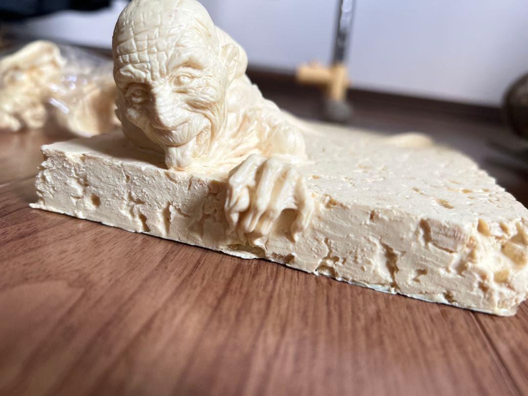 超絶希少】フューチャーモデルズ 竹谷隆之 ヴァンプ 骨人 - メルカリ