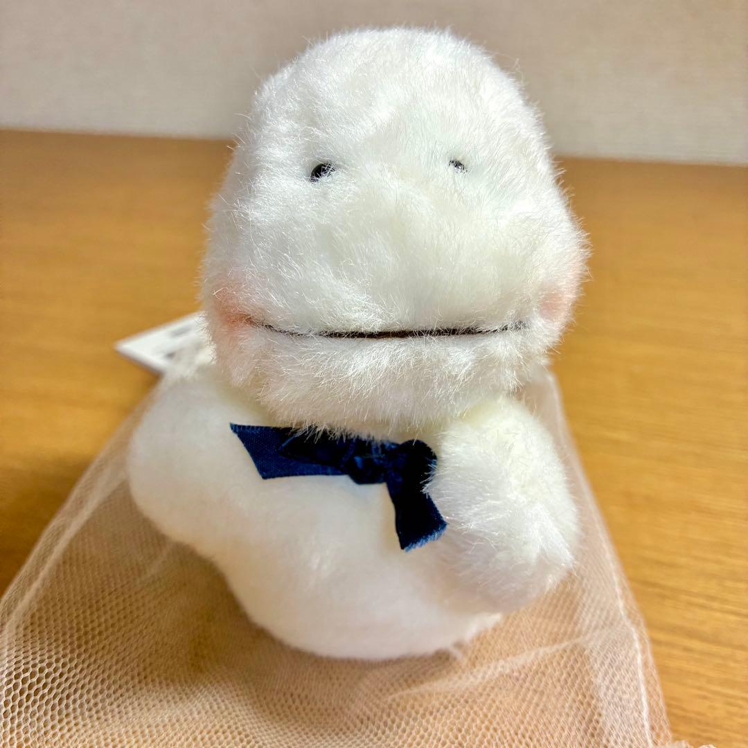 未使用】おばけのテリオット ぬいぐるみ 1985年 サンアロー レトロ