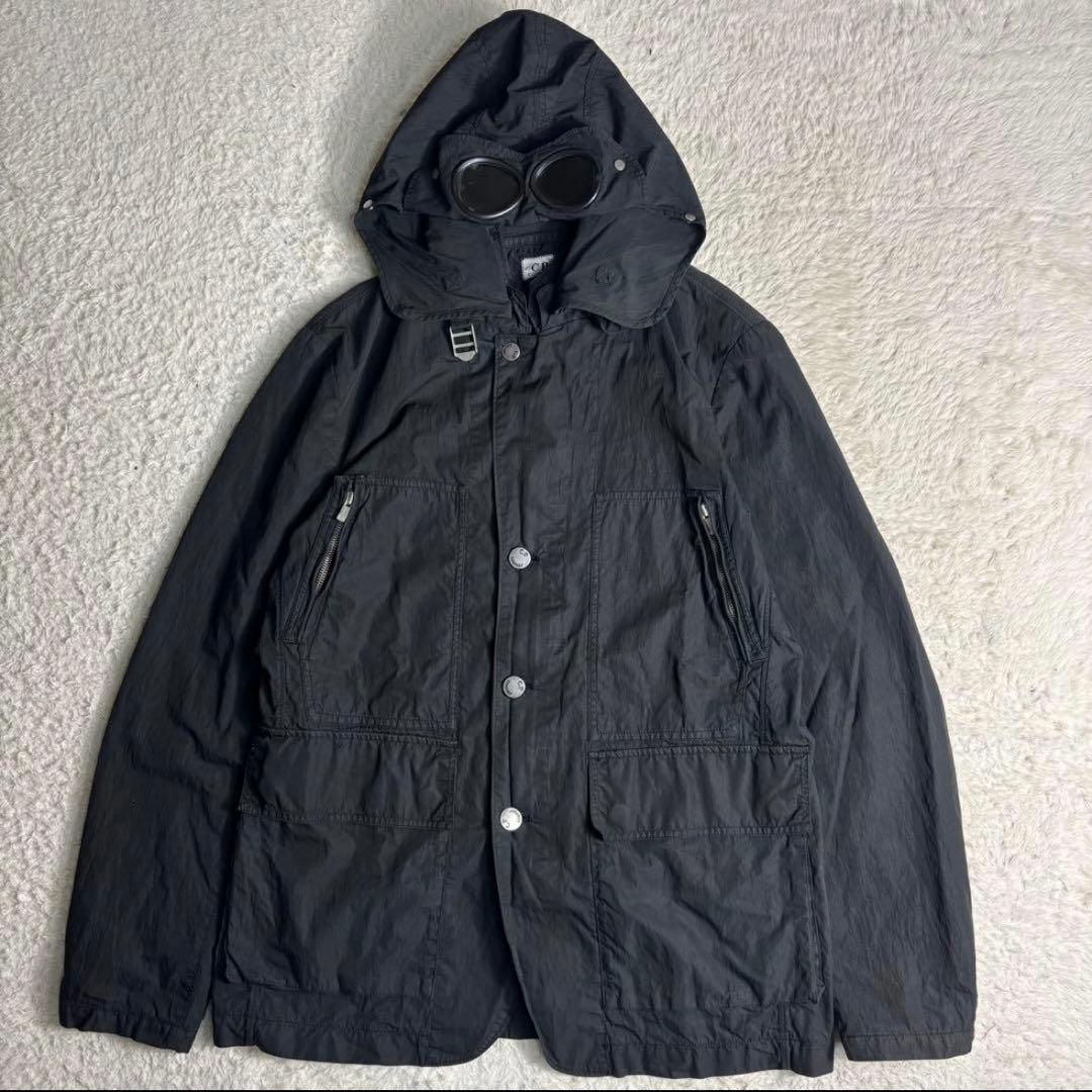 CP Company 08ss goggle jacket 52 - メルカリ