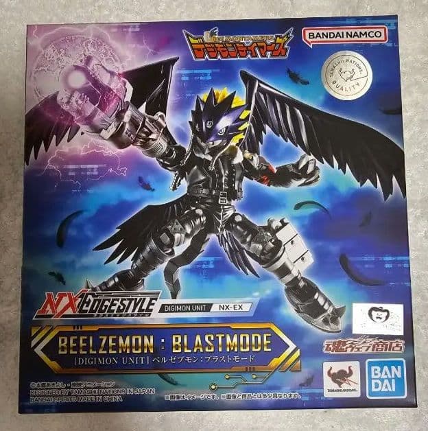 NXEDGE STYLE ベルゼブモン：ブラストモード