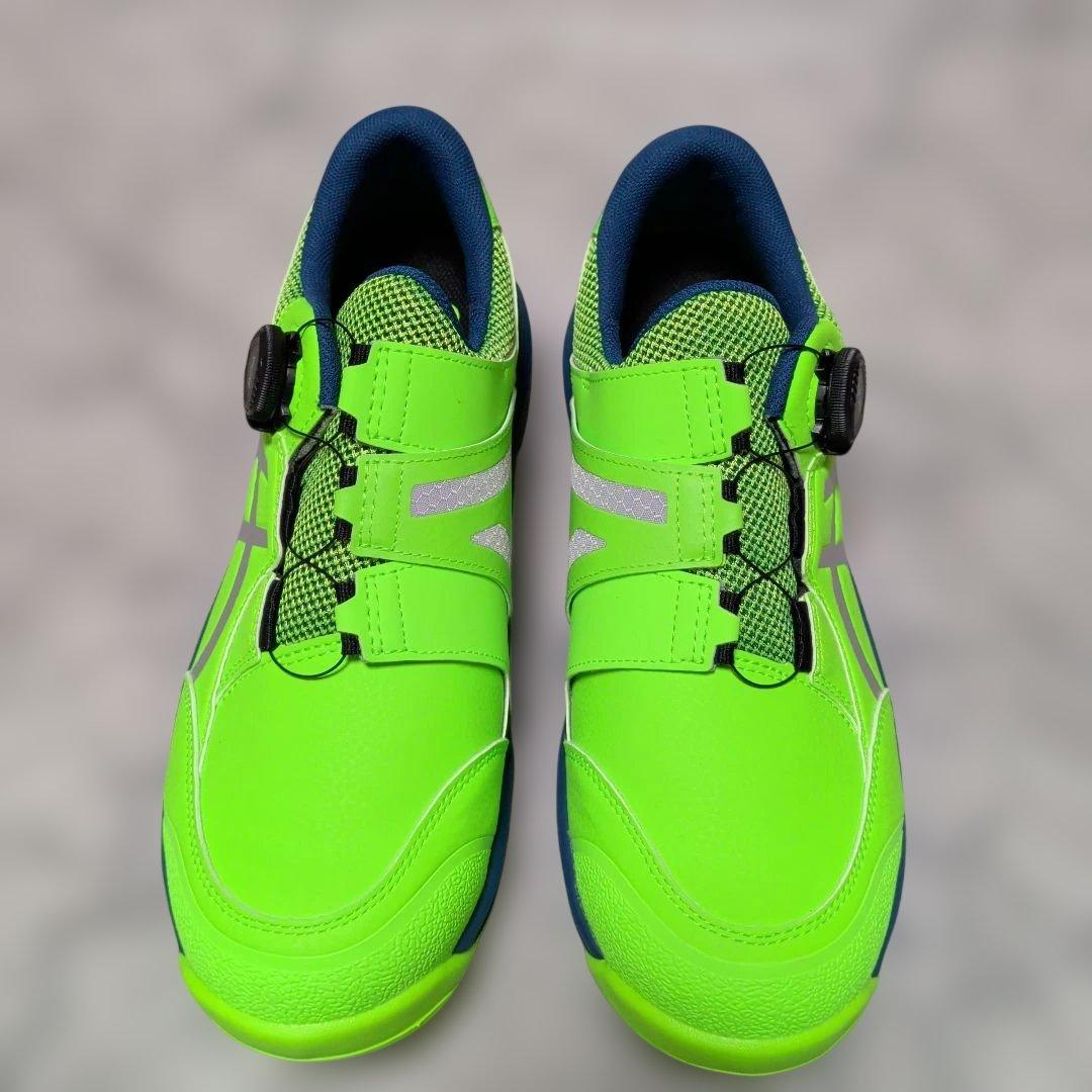 【限定カラー】asics　安全靴　CP309　BOA　LC.300　26.5cm