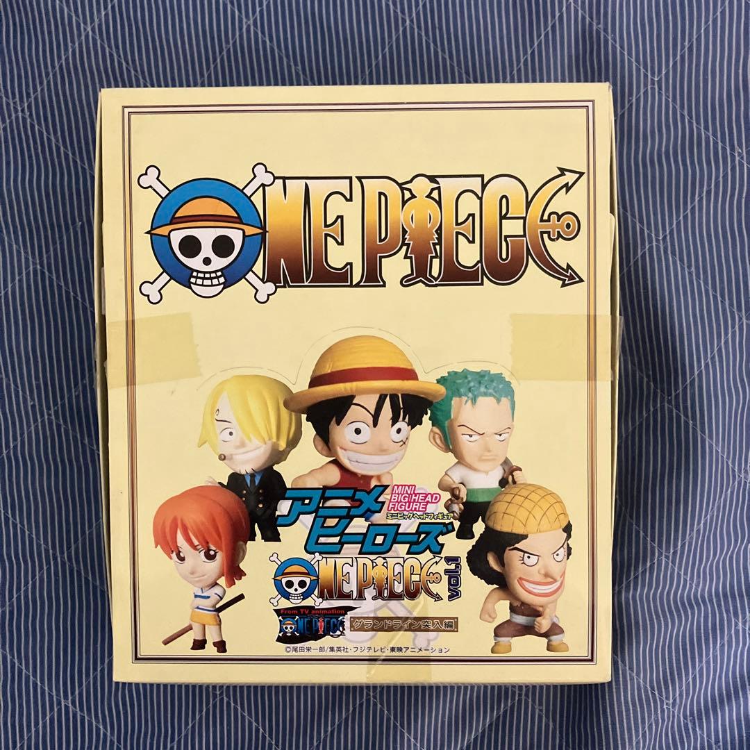 ワンピース　アニメヒーローズ　VOL1〜VOL9冬島編、計245個セット