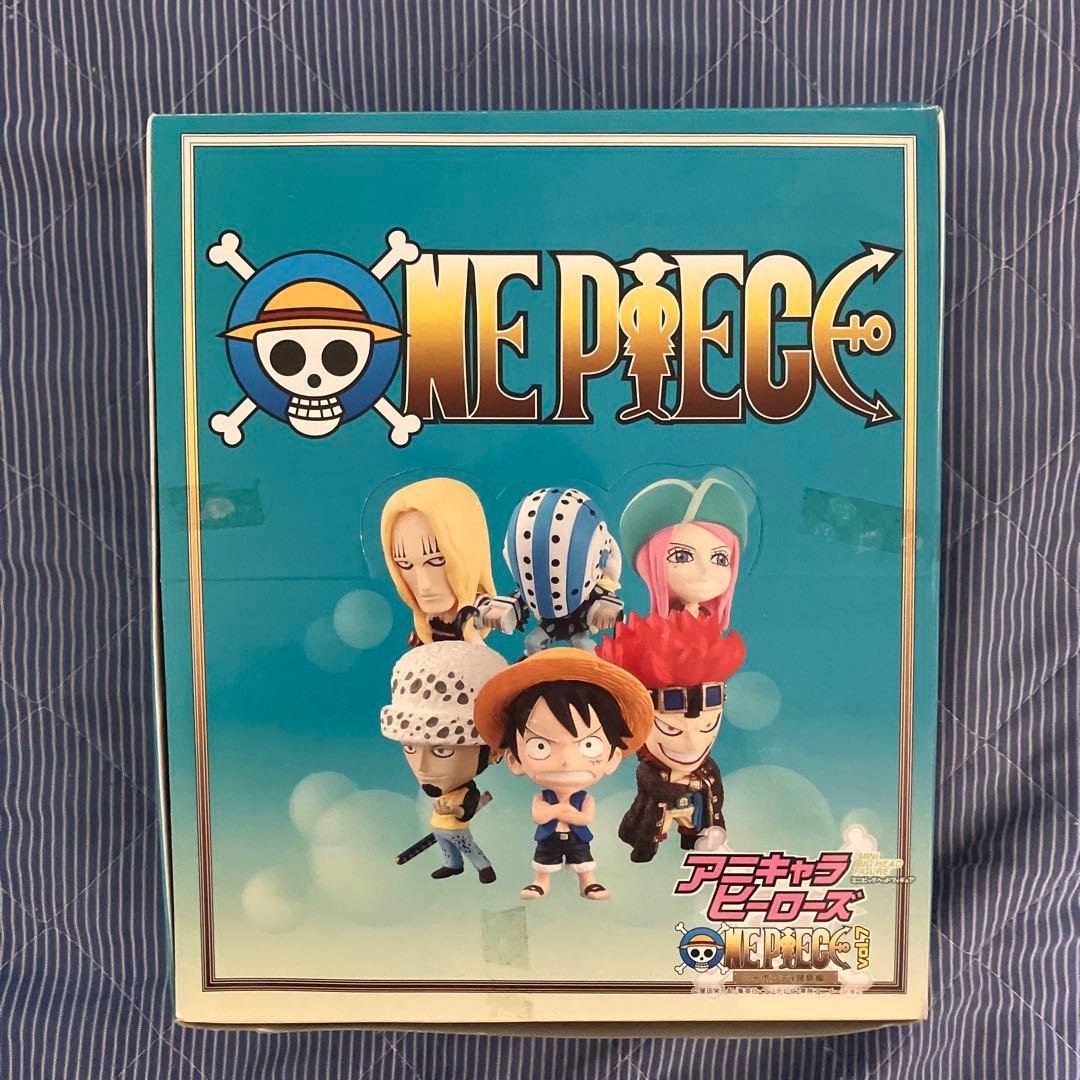 ワンピース アニメヒーローズ VOL1〜VOL9冬島編、計245個セット