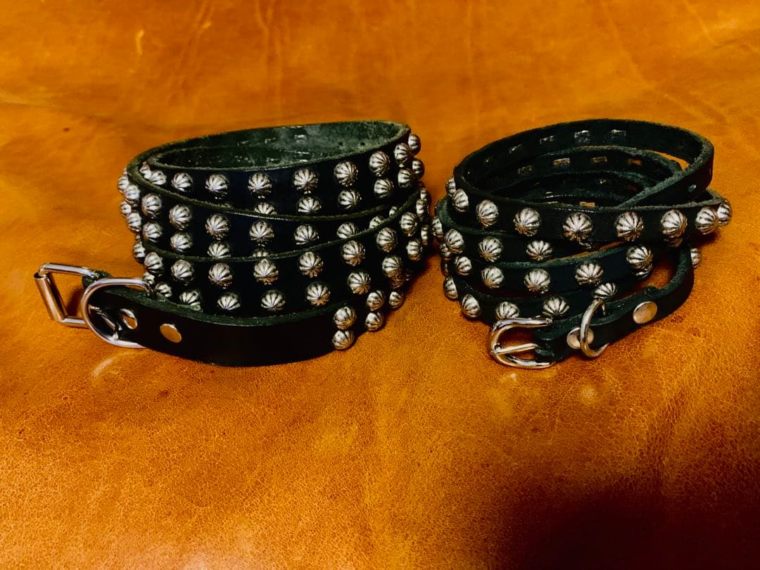 アポロコンチョ　ウルフズヘッド HTC ゴローズ CALEE 藤原ヒロシ