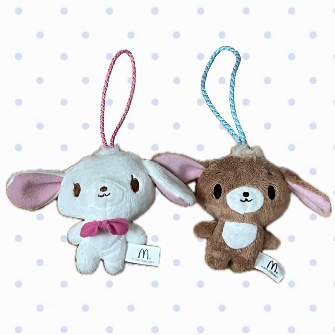 シュガーバニーズ しろうさ くろうさ - メルカリ