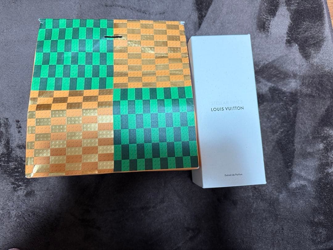 【値下げ】【新品未使用】ルイヴィトン ステラータイムズ パルファン 100mL
