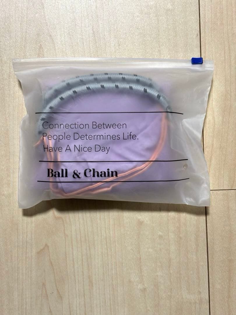 ボールアンドチェーン 水森亜土 高島屋限定 正規品 - メルカリ