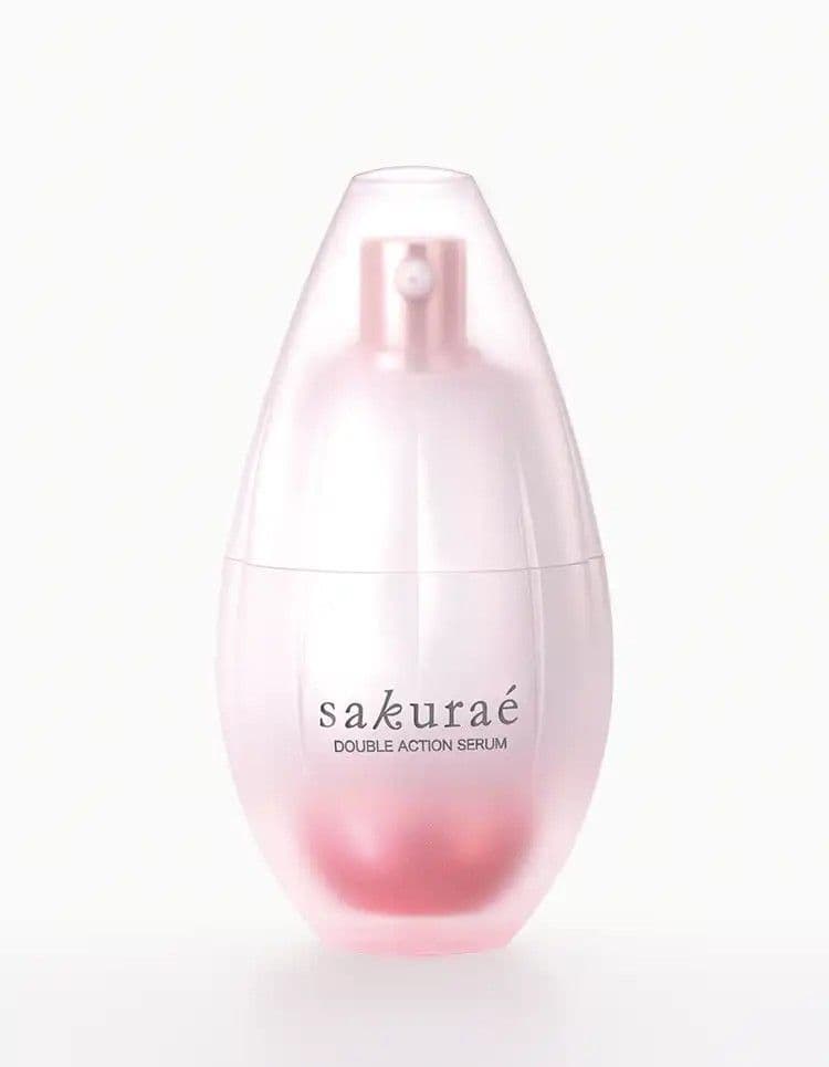 [新品 未開封] サクラエ ダブルアクションセラム 33mL