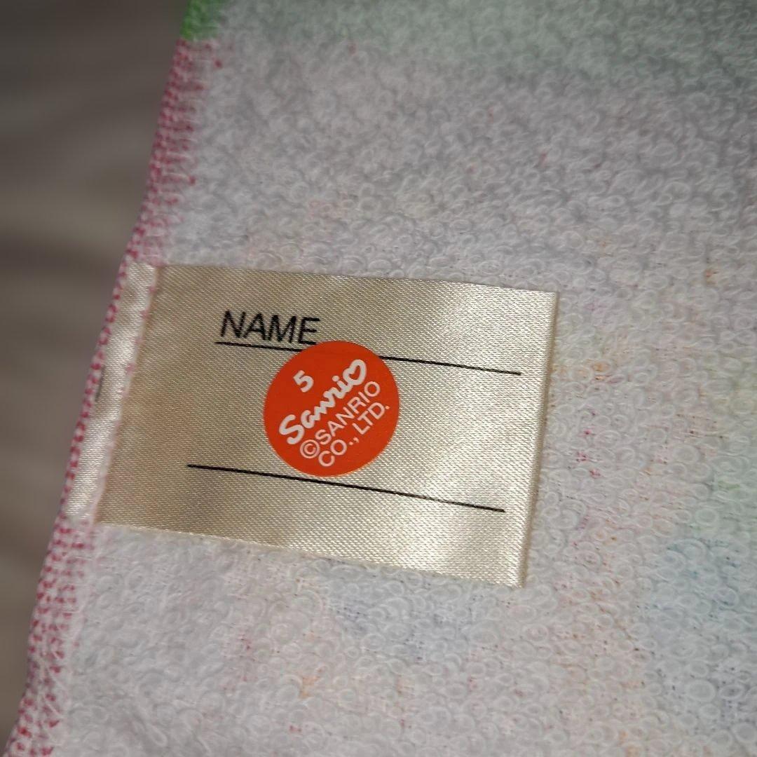 超希少‼️超激レア‼️新品❗ハローキティ ハンドタオル 日本限定2002