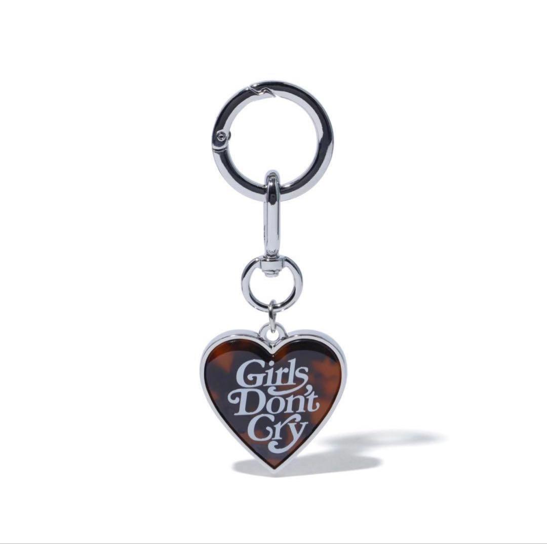 GIRLS DON'T CRY KEYRING キーホルダー Girls Don't Cry - GDC KEY RING Girls Don't Cry ガールズドント