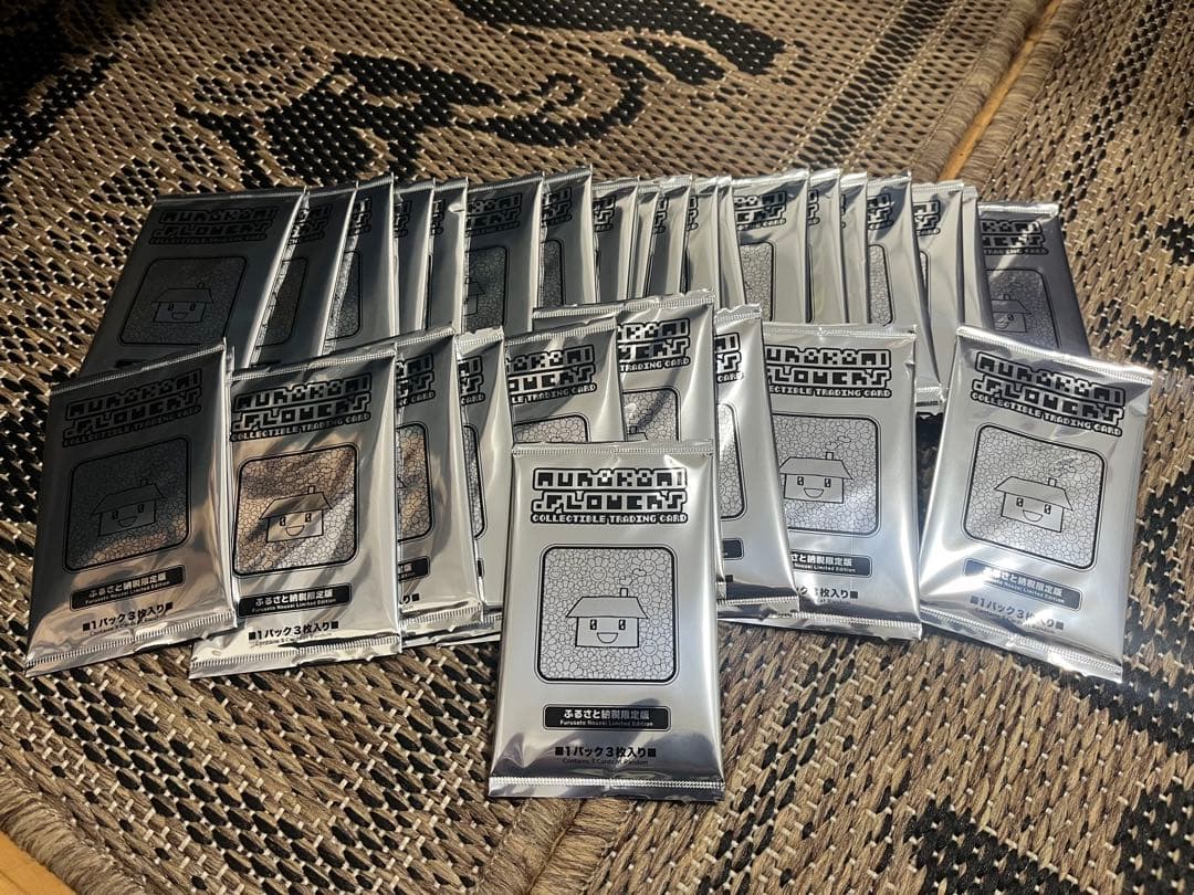 未開封 30パック 村上隆 ふるさと納税 カイカイキキ トレカ おまけ付