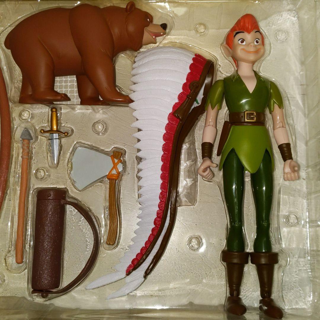 貴重 ディズニー ピーターパン スペシャルセット ファンタジー