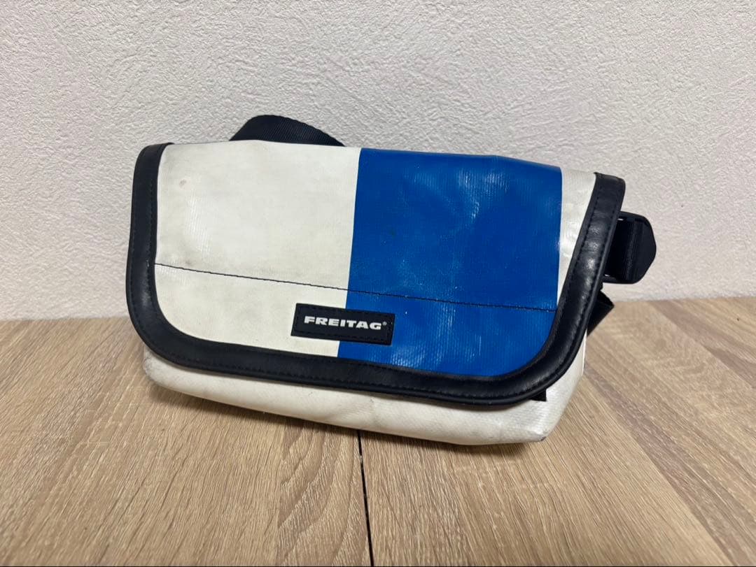 【値下げ中】FREITAG フライターグ F40 JAMIE