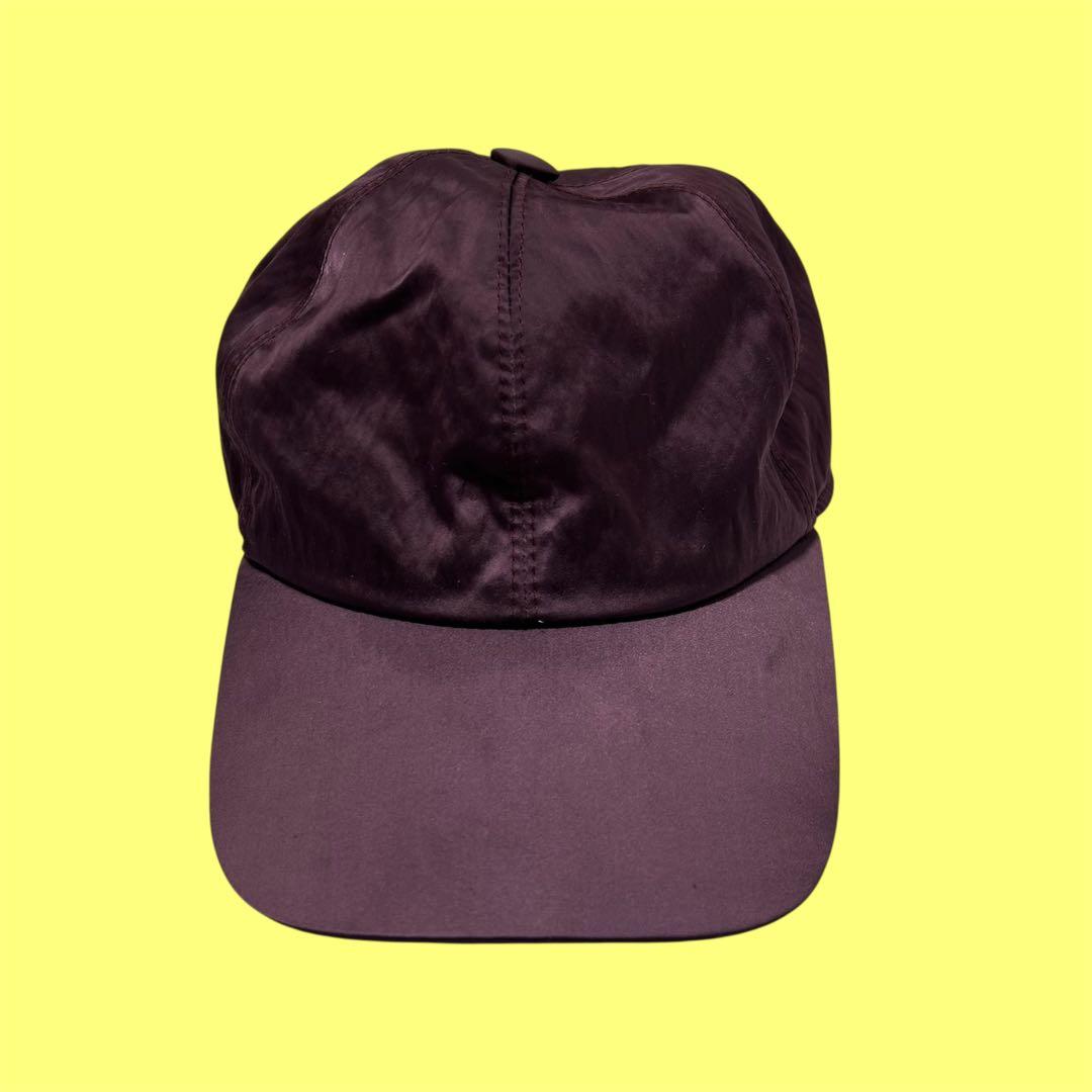 Ermenegildo Zegna(エルメジルド ゼニア)キャップ イタリア製