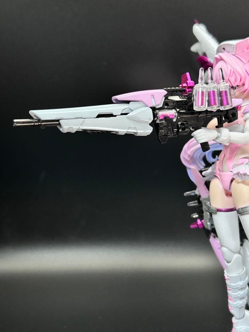 専用】メガミデバイス デザイアメイデン メディック 塗装済み完成品