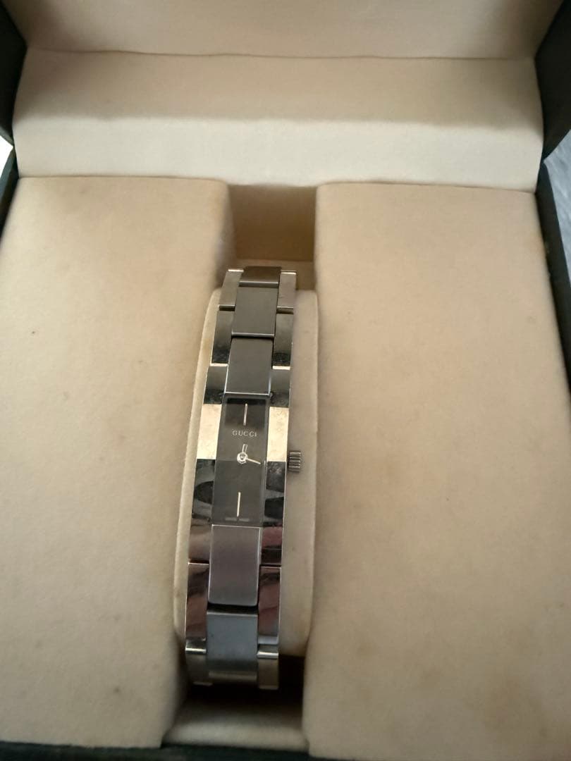 本日限定価格GUCCI レディース 腕時計