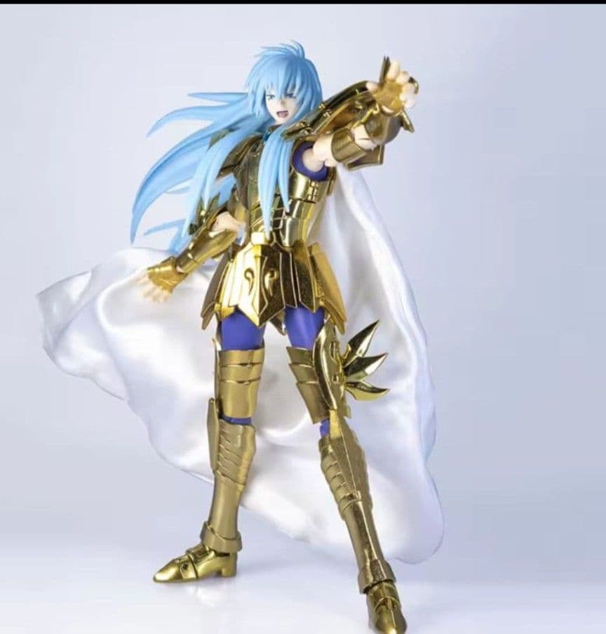 聖闘士聖衣神話EXサイズ THE LOST CANVAS 冥王神話 アルバフィカ