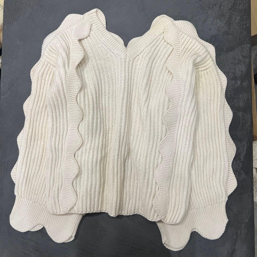 【セール！】ステラマッカートニー　ニット　ビッグシルエット