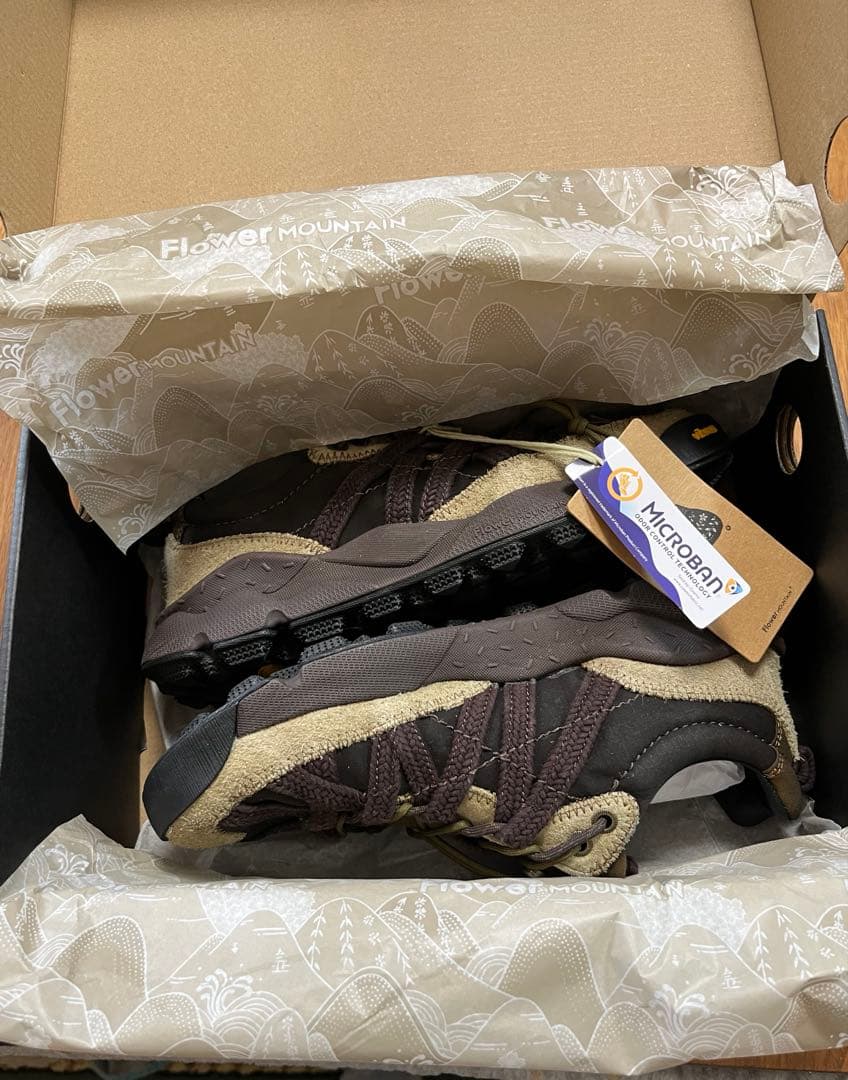 Flower MOUNTAIN 【IWANO2 - イワノ2】24.5㎝