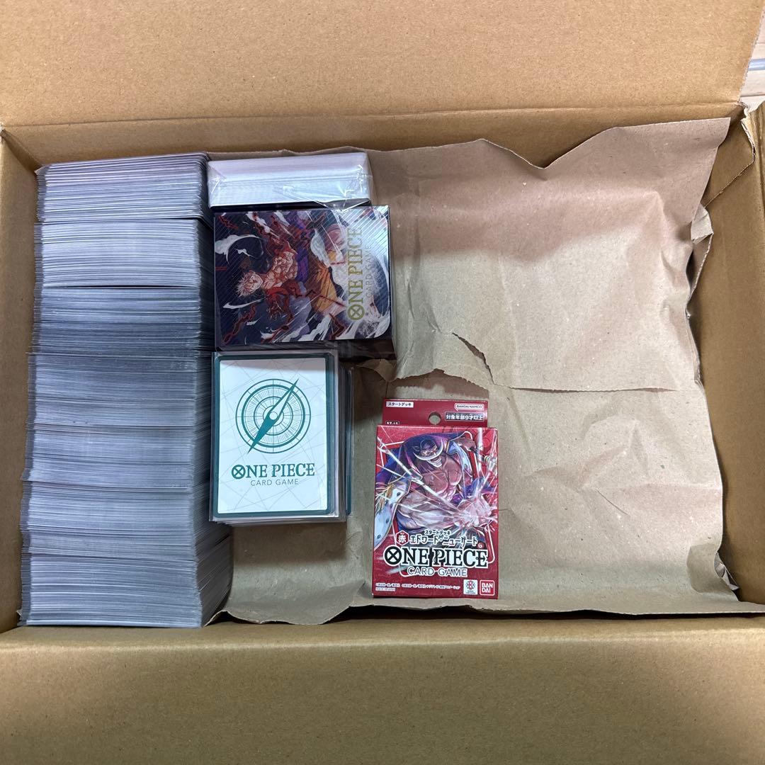 ワンピースカード まとめ売り ワンピースカード】「神の島の冒険」の当たりランキング/買取相場/封入