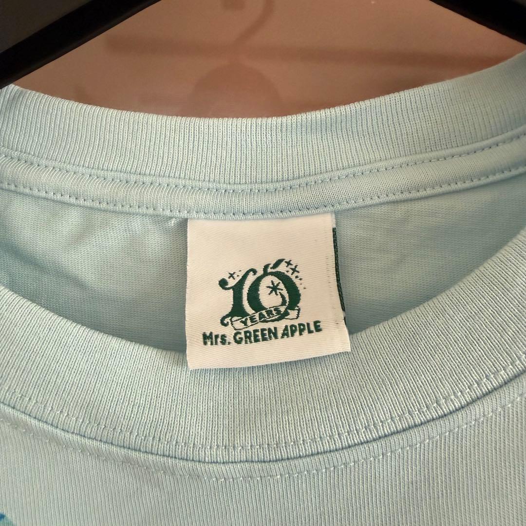 ☆ミセス大森さん着用☆フィヨルド クリスタルTシャツ クロップド