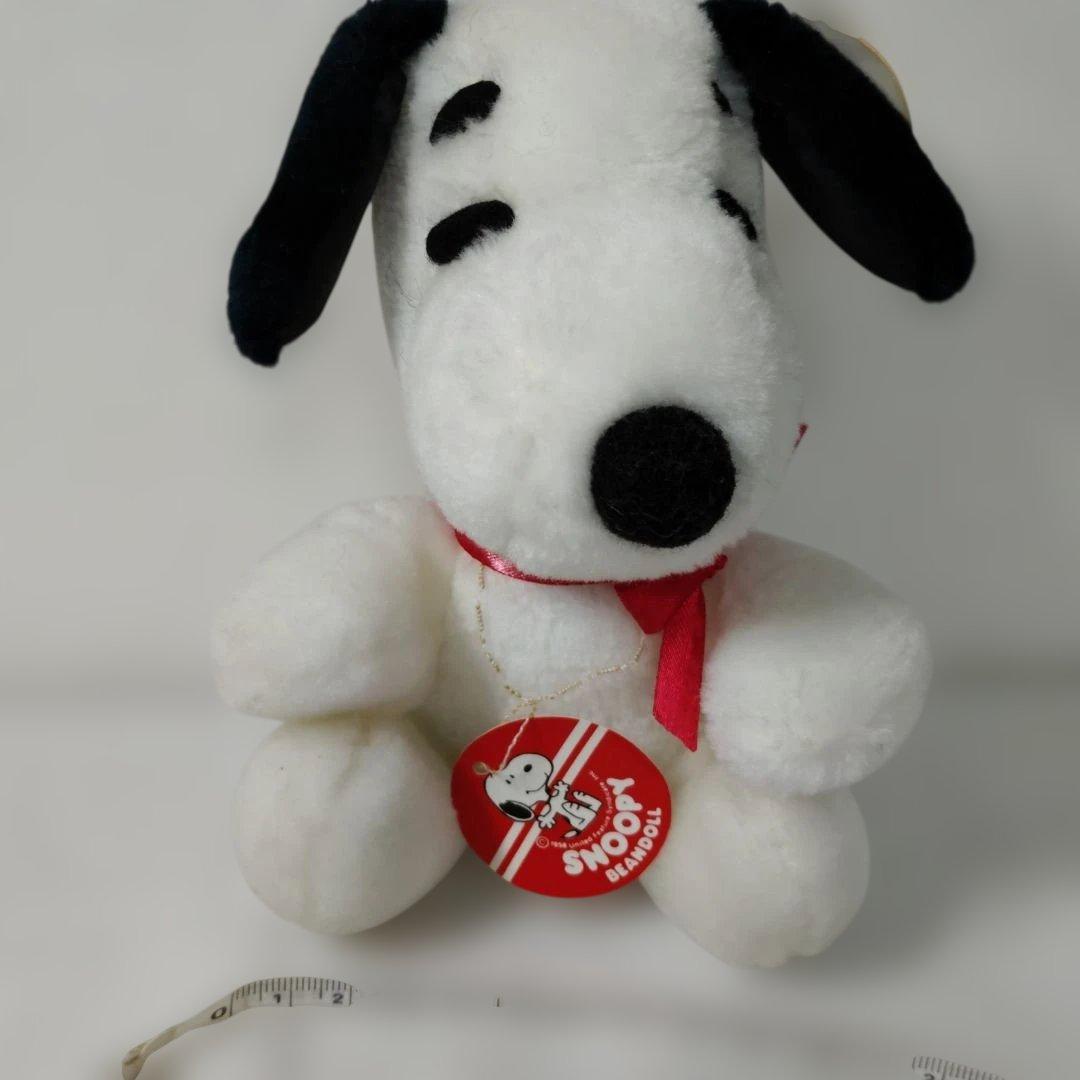 スヌーピー ぬいぐるみ 1968年製ファミリア韓国製 - メルカリ