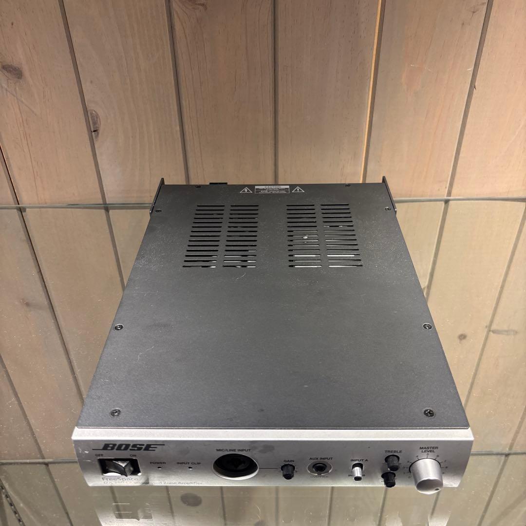 Bose ボーズ FreeSpace IZA-250-LZ パワーアンプ - メルカリ