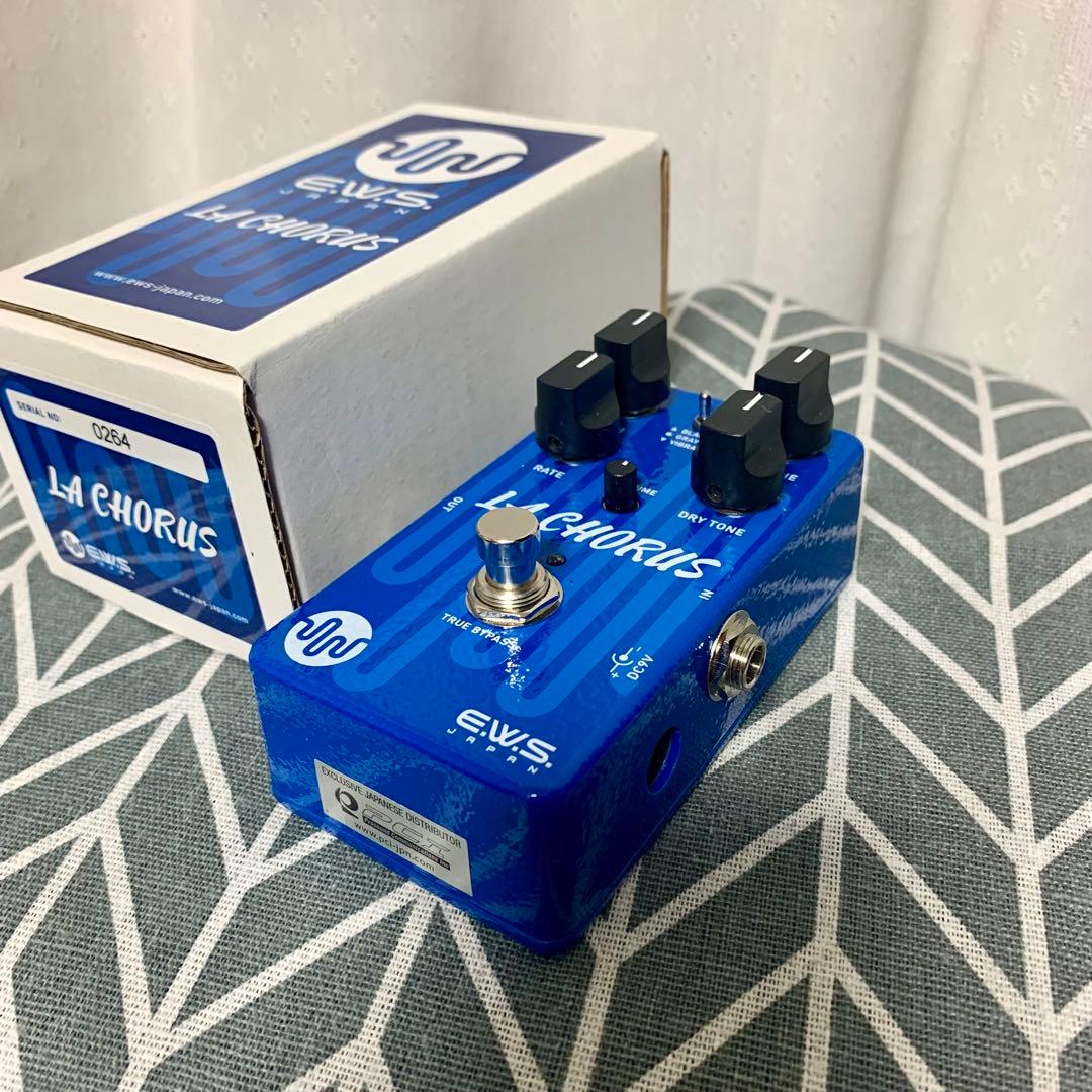 E.W.S. LA Chorus アナログコーラス E.W.S. LA Chorus｜ミュージックランドKEY