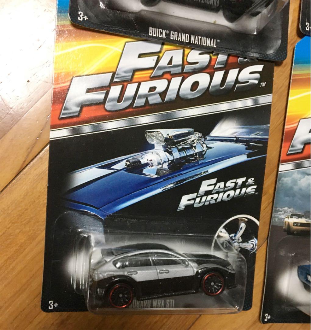 ワイルドスピード 2015 ホットウィール 8台セット - メルカリ