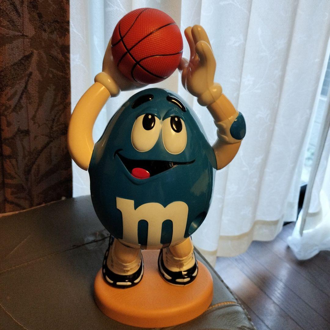 m&m's スポーツディスペンサー - メルカリ