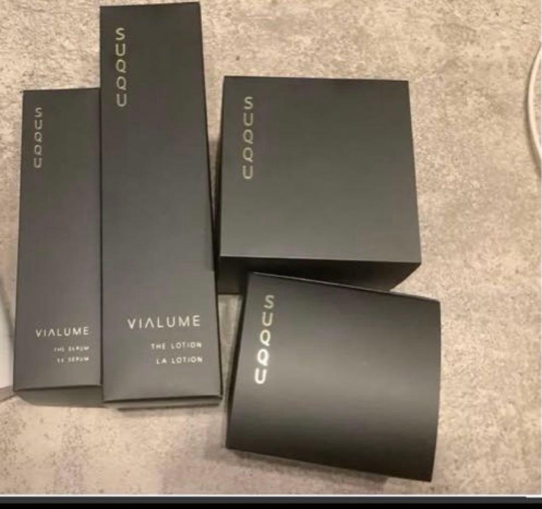 ヴィアルム4点セット　 2点入荷　本日限定お値下げ中