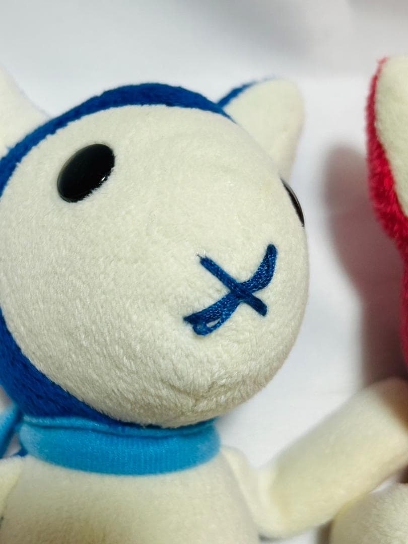 おおかみこどもの雨と雪 花のぬいぐるみ 2体セット - メルカリ