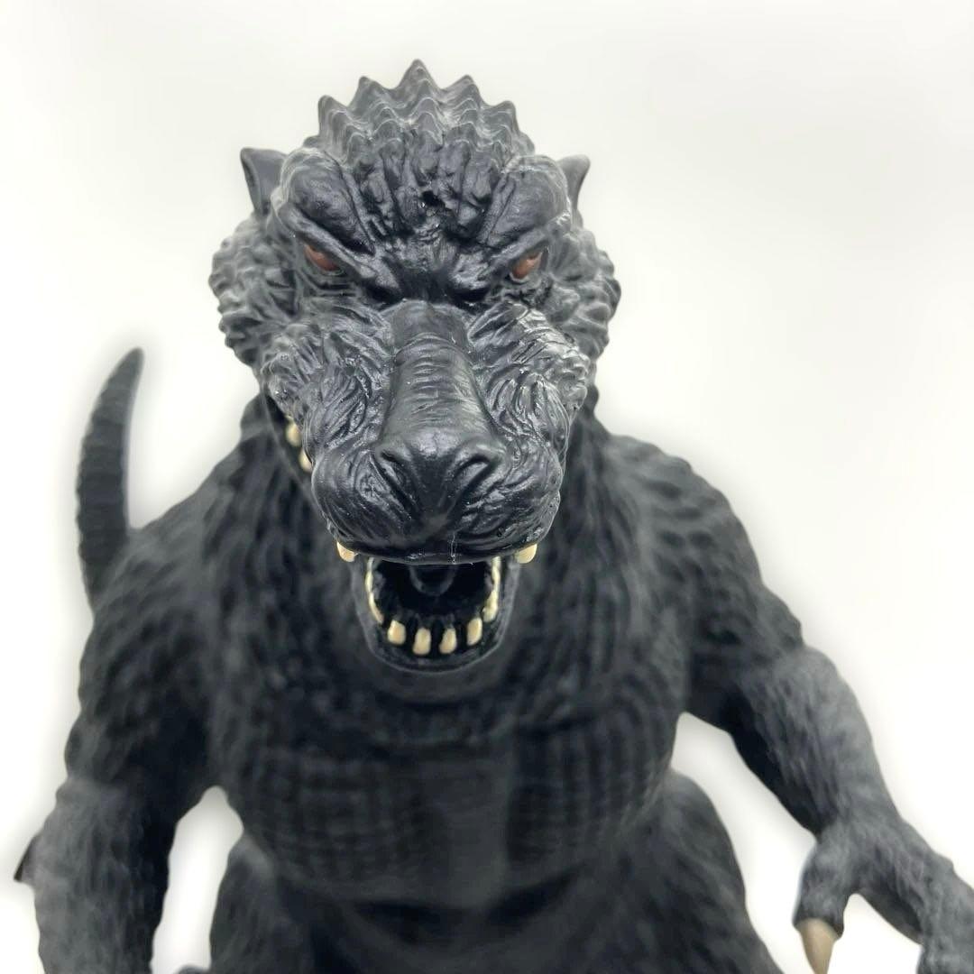 怪獣王シリーズ ゴジラ 2004 FINAL WARS - メルカリ