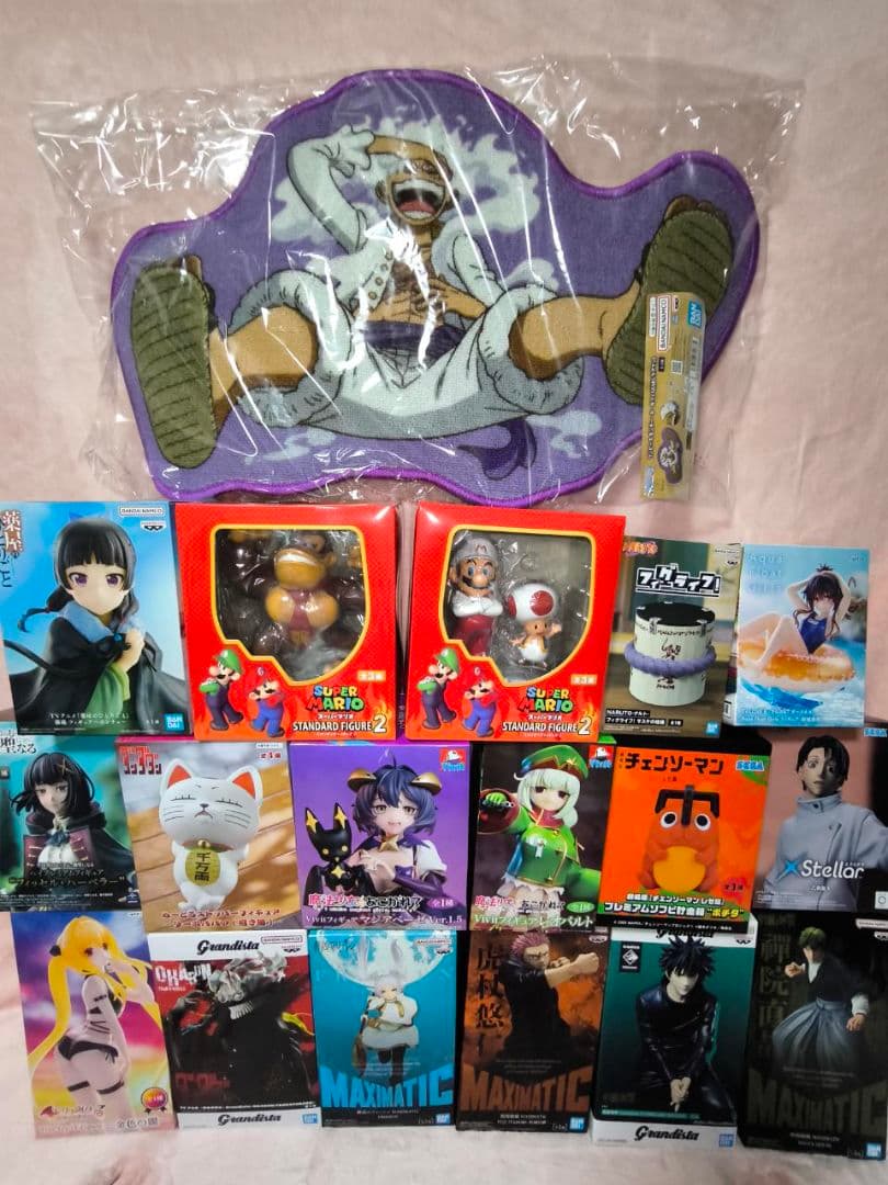【Limited 1 set 】【Bargain】人気フィギュア　まとめ