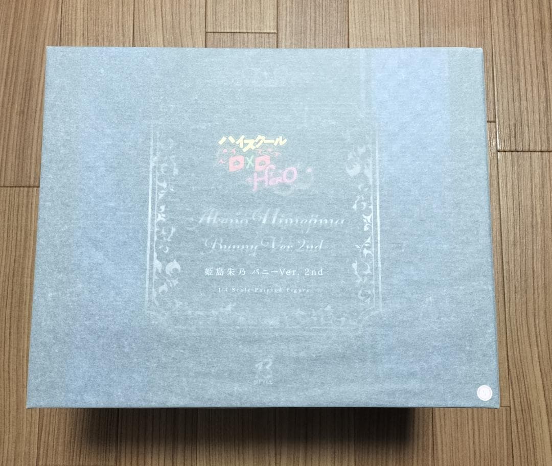 【新品未開封】姫島朱乃 バニーVer. 2nd