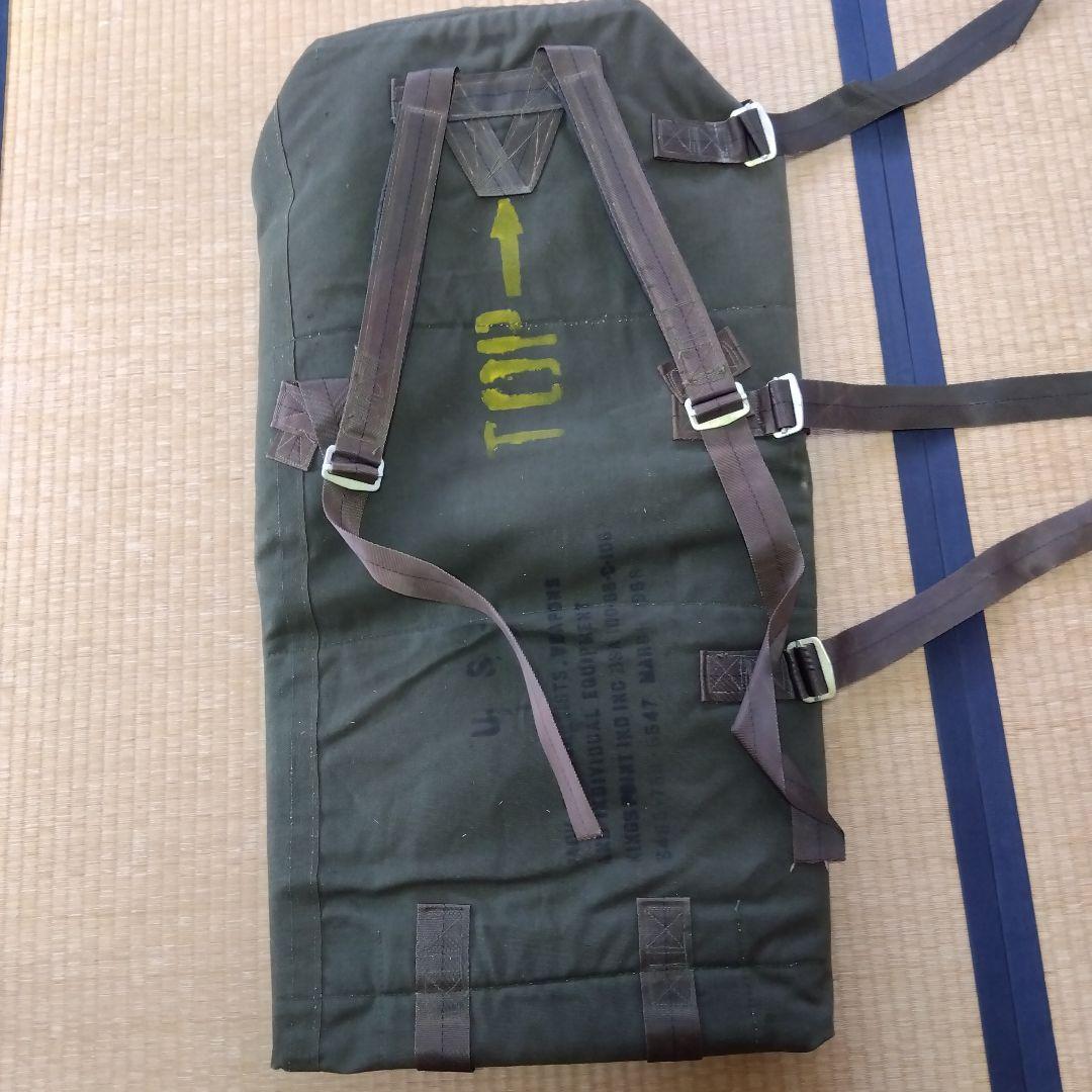 空挺用ウエポンバック　（米軍実物）