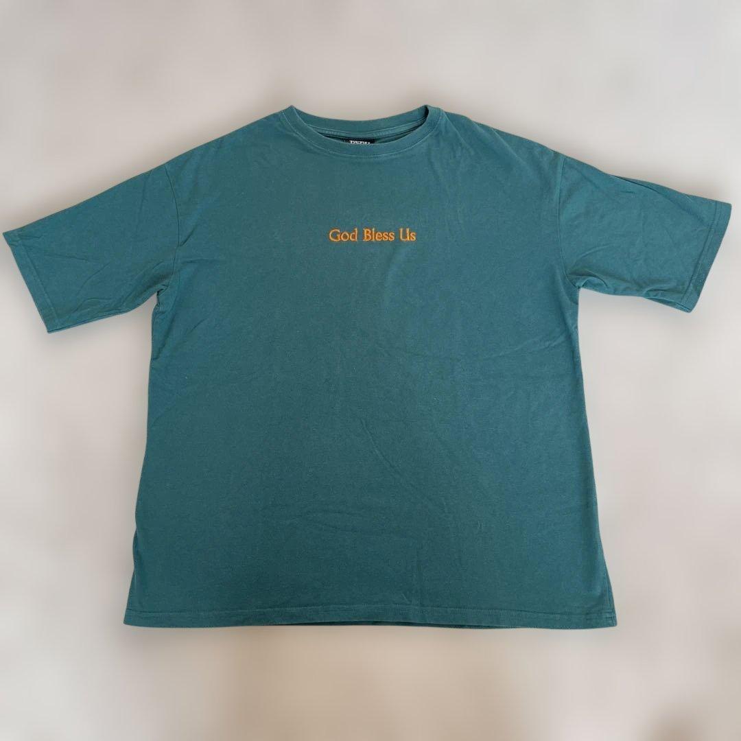 藤井風　God Bless Us Tシャツ　Mサイズ