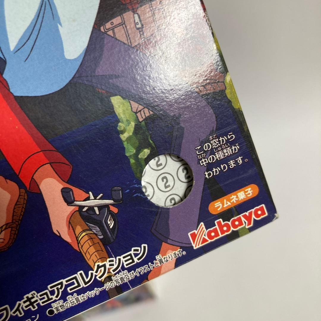 釣りキチ三平 情景フィギュア 5種 コンプリートセット - メルカリ