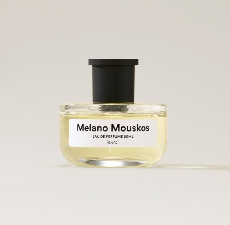 SISAO 韓国ブランド Melano Mouskos ウッド 香水 50ml