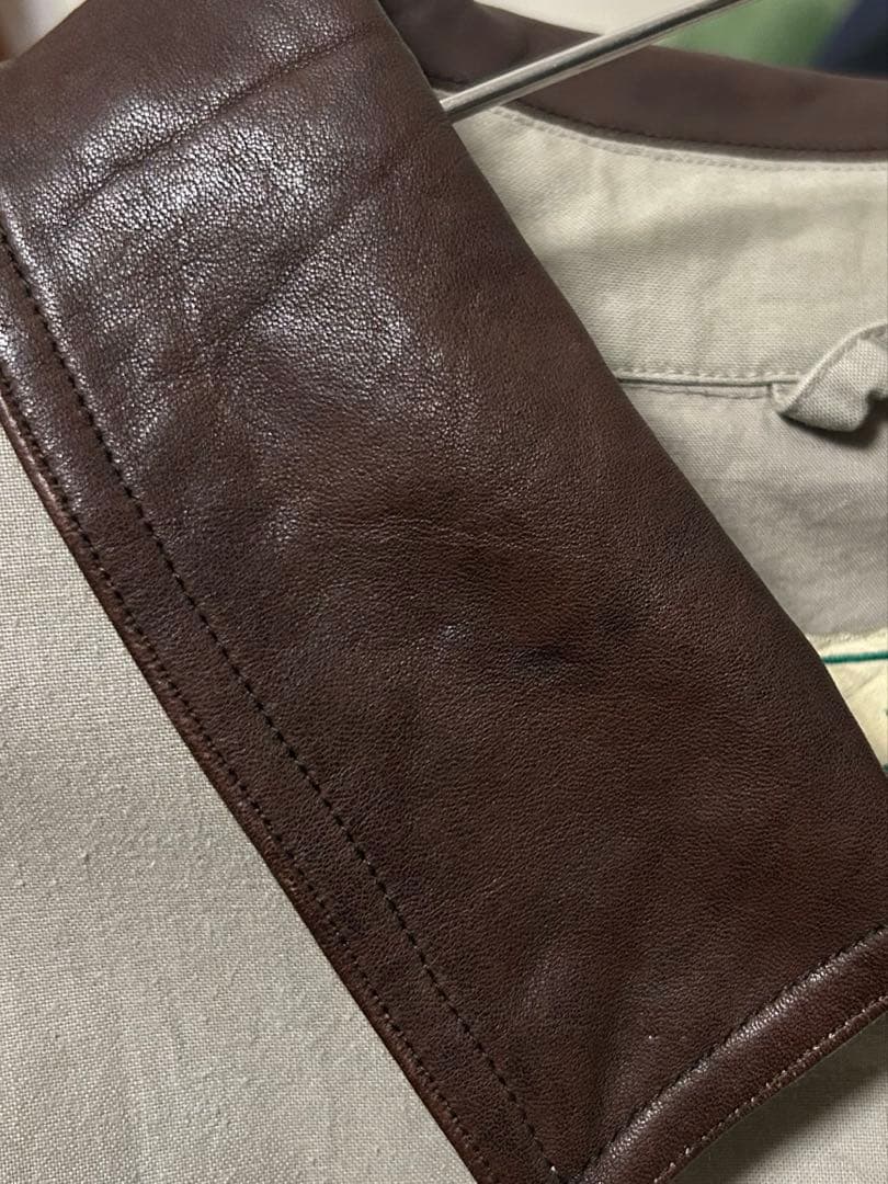 80s L.L.Bean ブルゾン A-2