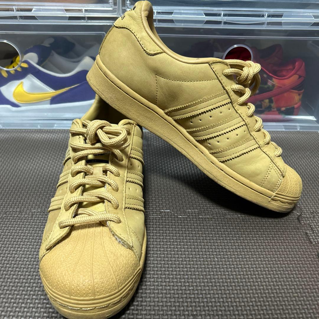 【美品】adidas Originals superstar 26cm Superstar Vintage(26cm Core White / Core Black / Cream White