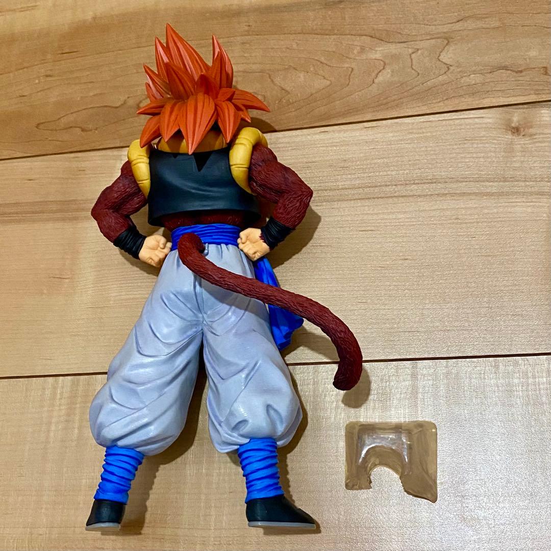 一番くじ THE GREATEST SAIYAN A賞 超サイヤ人4 ゴジータ - メルカリ