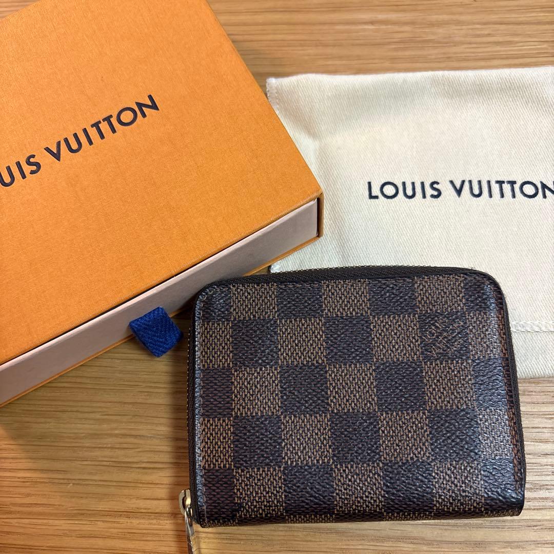 LOUIS VUITTON ダミエ・キャンバス ケース