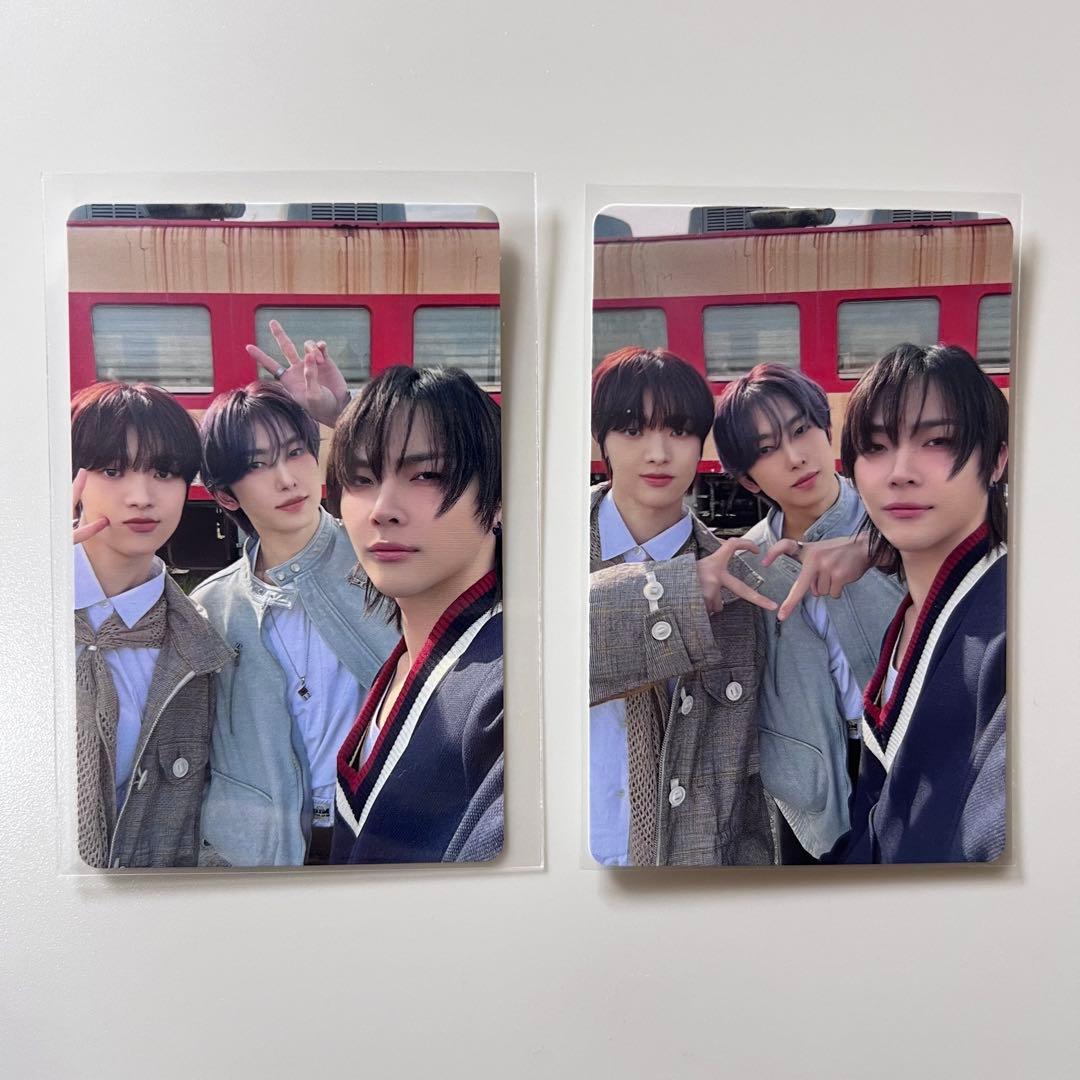 &TEAM 五月雨 EJ FUMA NICHOLAS ユニット トレカ - メルカリ