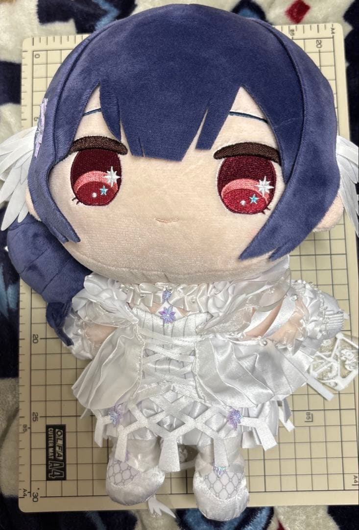 5周年記念 もちWhat！ぬいぐるみ 凛世 シャニマス もちほわ シャニマス 5周年もちWhat！ぬいぐるみ』予約限定販売9/29締切 4