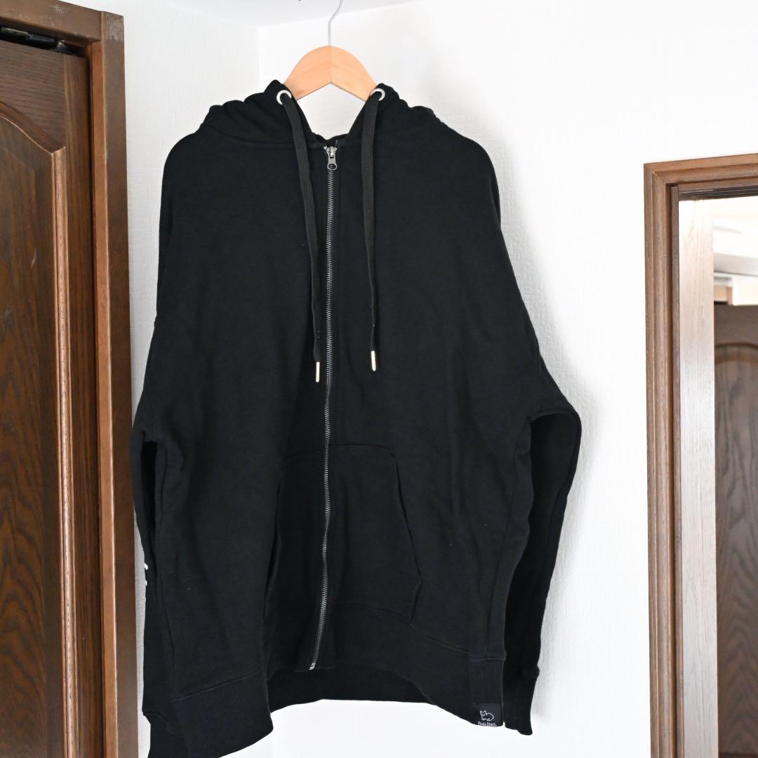 米津玄師 FOGBOUND 2017 TOUR フード付きスウェット